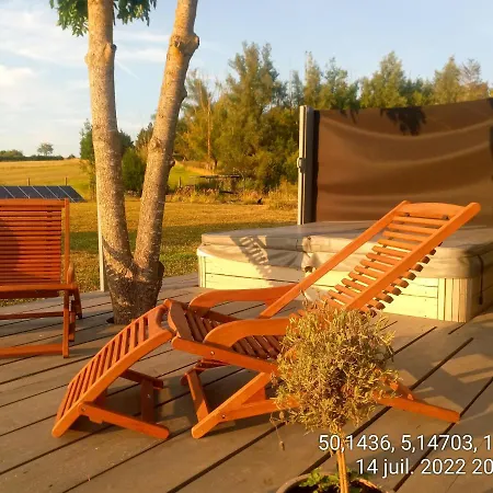 De L'ermitage Zajazd Lessive