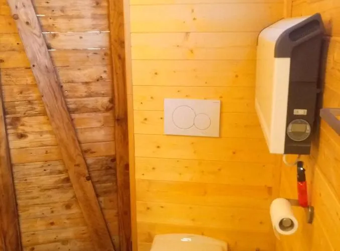 Inn De L'ermitage Lessive