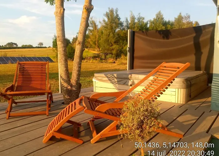 De L'ermitage Inn Lessive