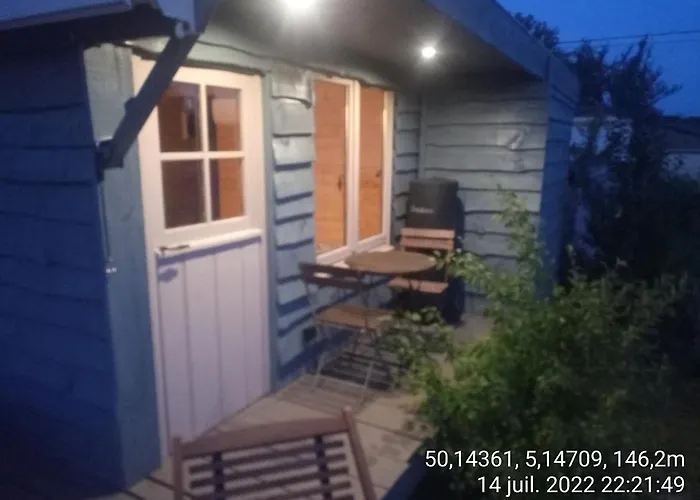 De L'ermitage Inn Lessive